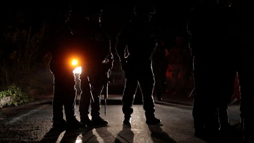 Recientes combates entre la Fuerza Pública y grupos armados ilegales en zona rural pusieron en riesgo a la población civil. Foto: Getty Images
