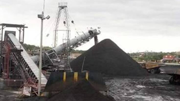 Gobierno reactivó proceso de sanción a Drummond por vertimiento de carbón en Santa Marta