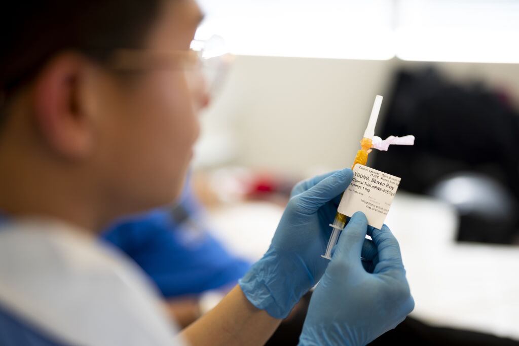 Imagen referente a medicina / Getty Images