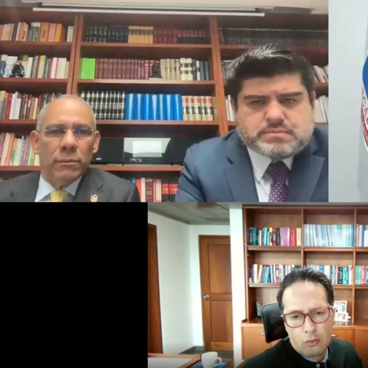 General (r) Eduardo Zapateiro se declaró inocente del delito de acoso sexual imputado por Fiscalía