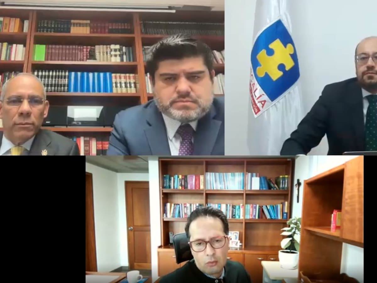 General (r) Eduardo Zapateiro se declaró inocente del delito de acoso sexual imputado por Fiscalía