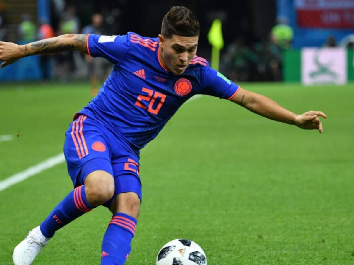 Quintero: "Hace 5 días vivíamos una catástrofe, hoy una ilusión"