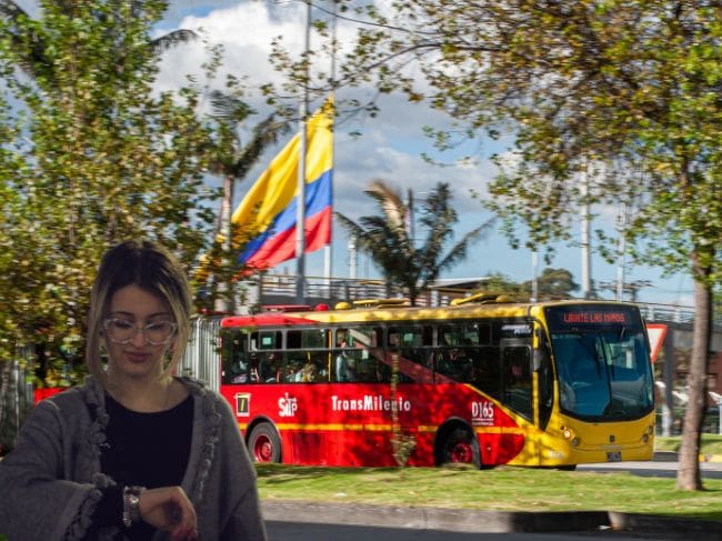 Horarios TransMilenio. Cortesía: GettyImages