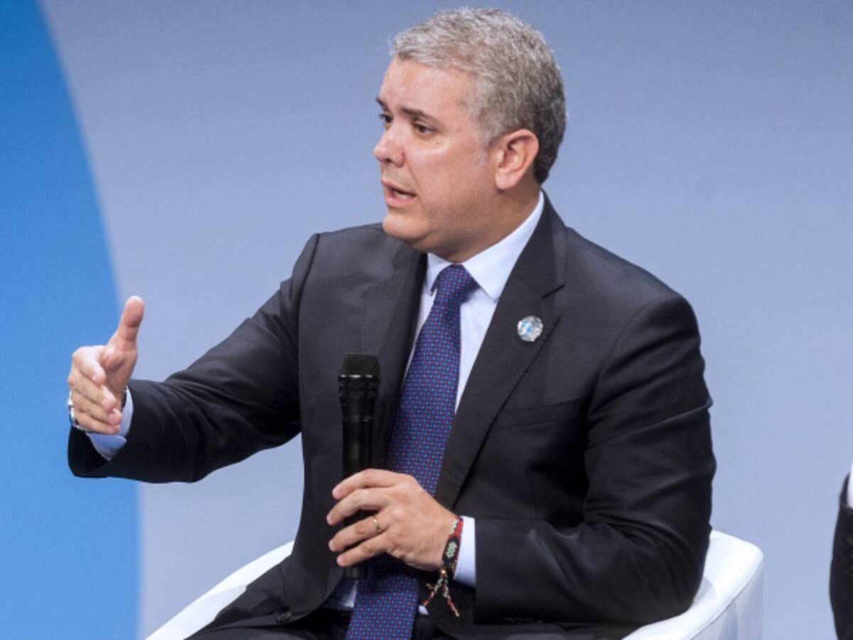 Decisiones impopulares pero necesarias causan imagen desfavorable de Duque