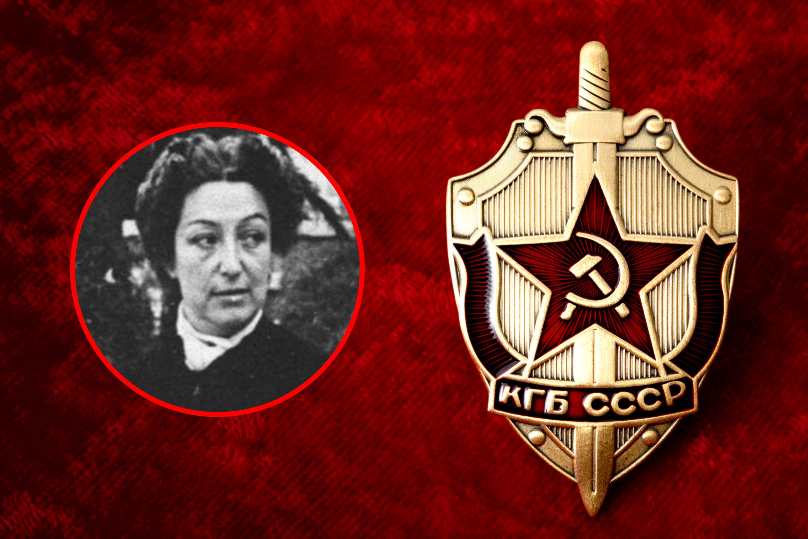 África de las Heras (Archivo) | KGB (Moussa81 / Getty Images)