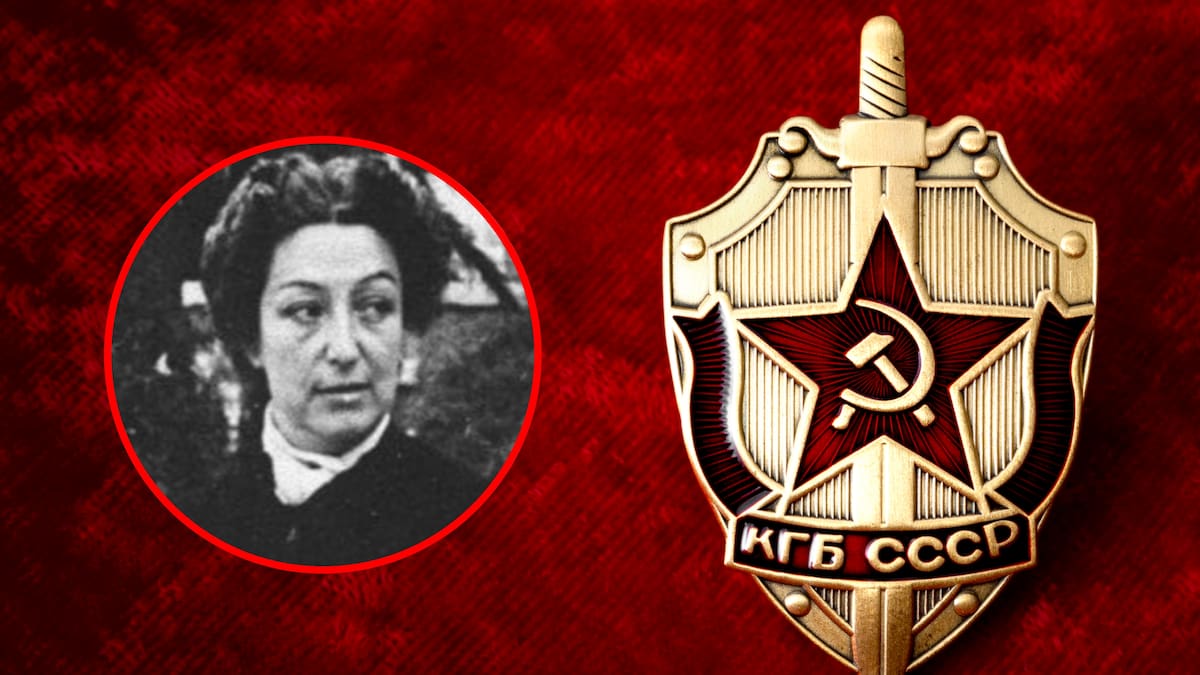 Laura Ramos habla de ‘Mi niñera de la KGB’: “recibía a espías rusos y les confeccionaba documentos”