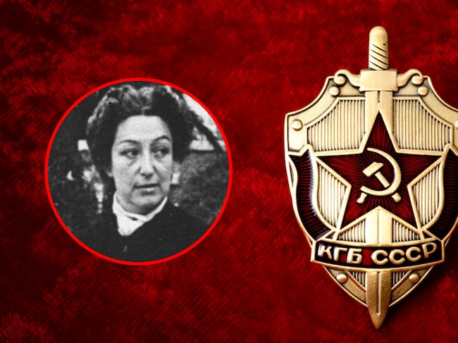 África de las Heras (Archivo) | KGB (Moussa81 / Getty Images)