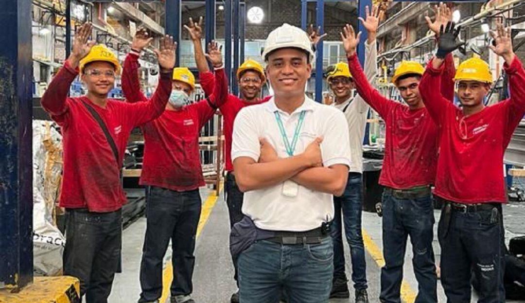 Dani Daniel De La Hoz Correa