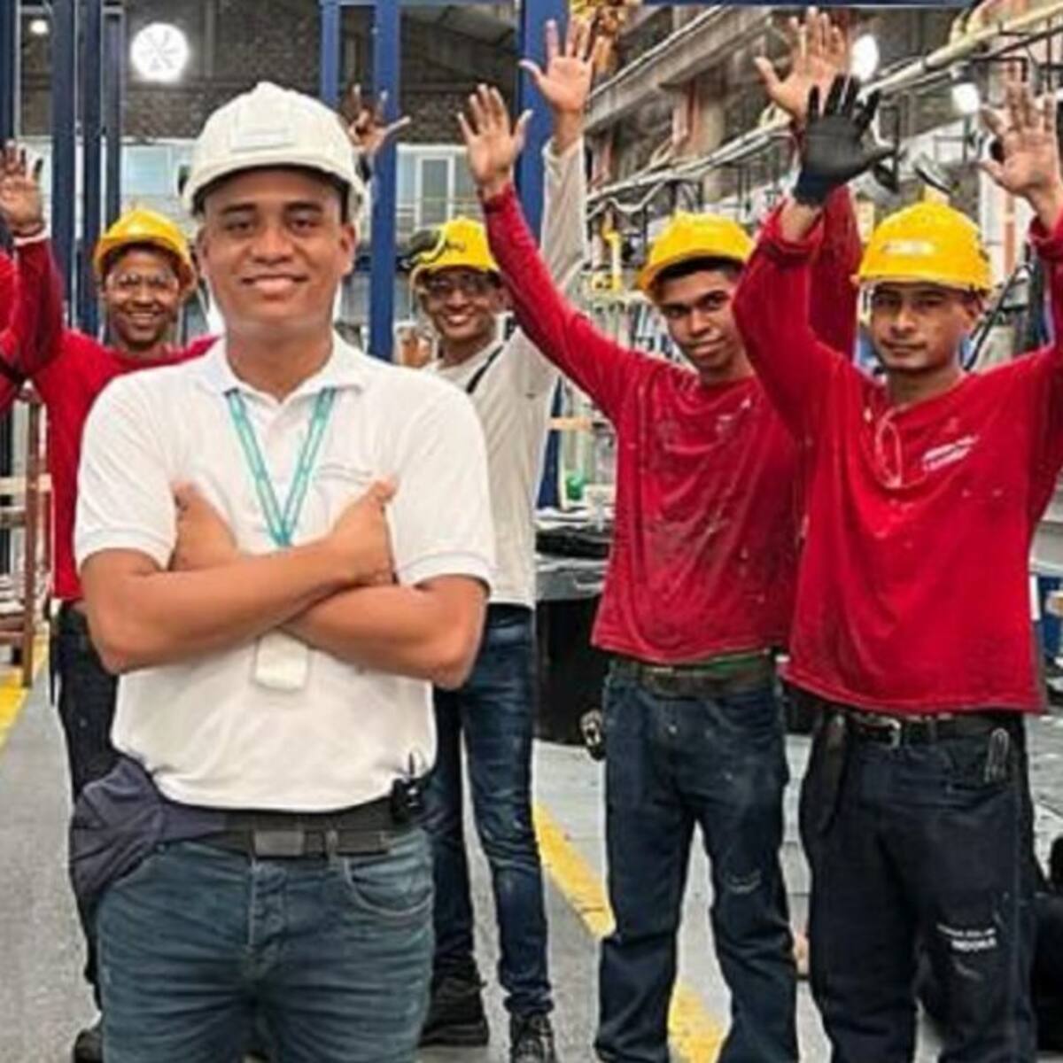 Dani De La Hoz, joven soñador víctima de masacre en Barranquilla