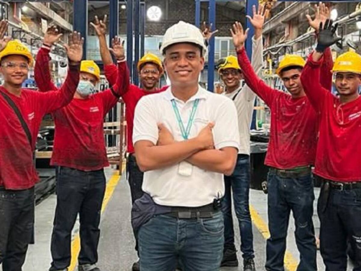 Dani De La Hoz, joven soñador víctima de masacre en Barranquilla