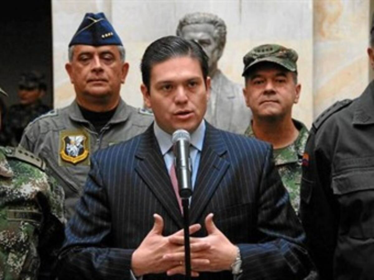 Gobierno insiste en Reforma al Fuero Penal Militar
