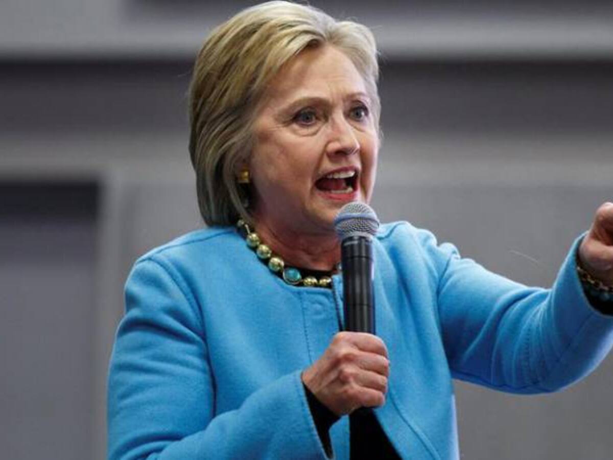 “Sé lo que se siente ser derrotada”: Hillary Clinton en Time