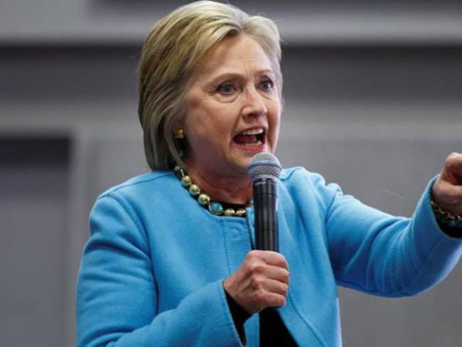 “Sé lo que se siente ser derrotada”: Hillary Clinton en Time