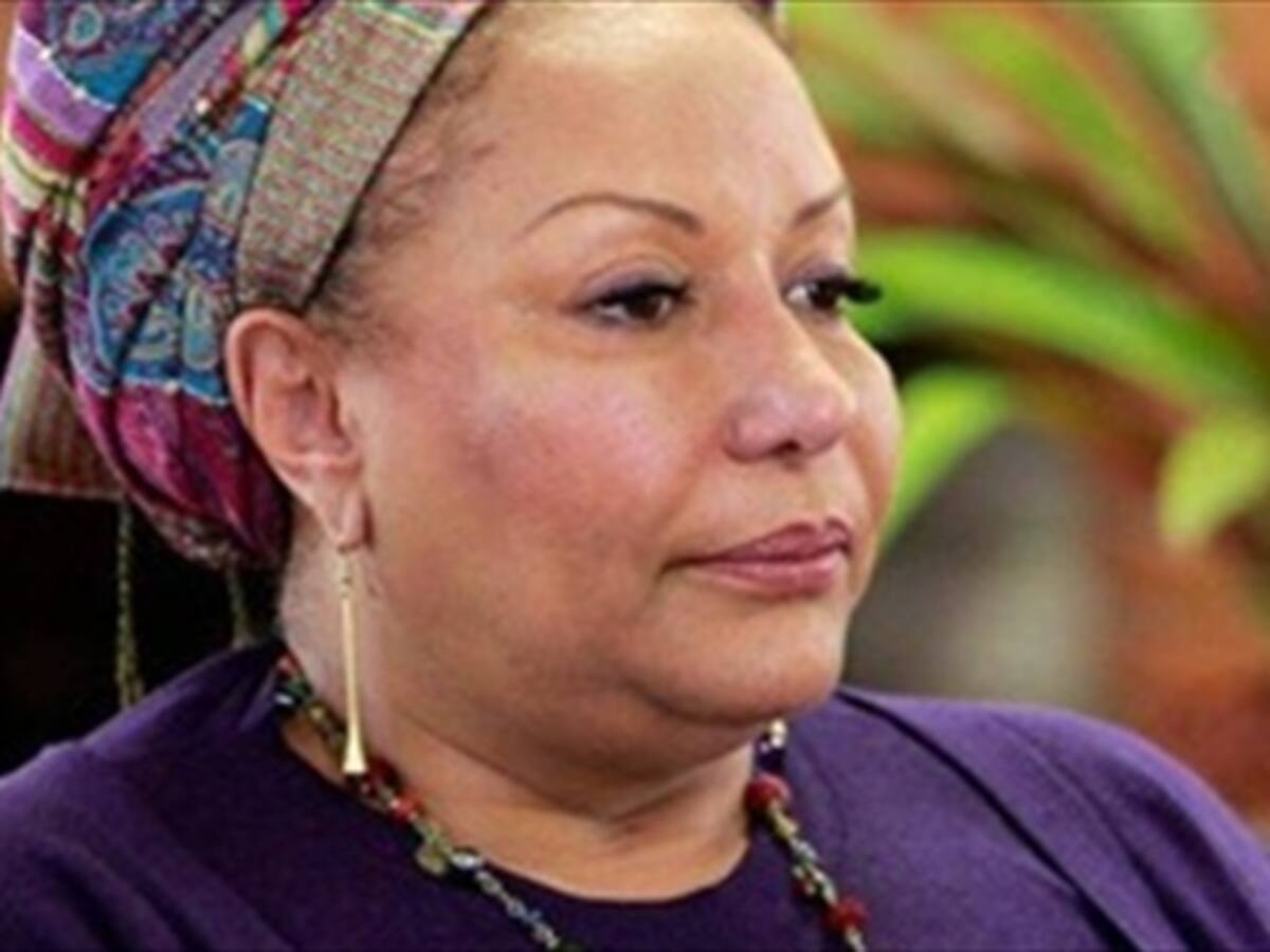 Piedad Córdoba es una víctima de la violencia: ONU