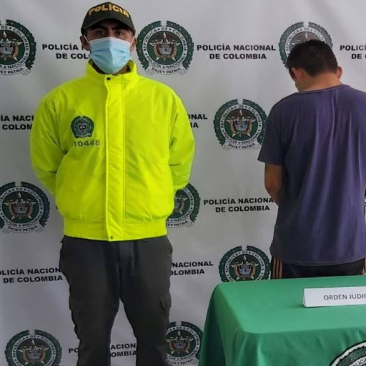 Por celos habría asesinado al exesposo de su pareja sentimental