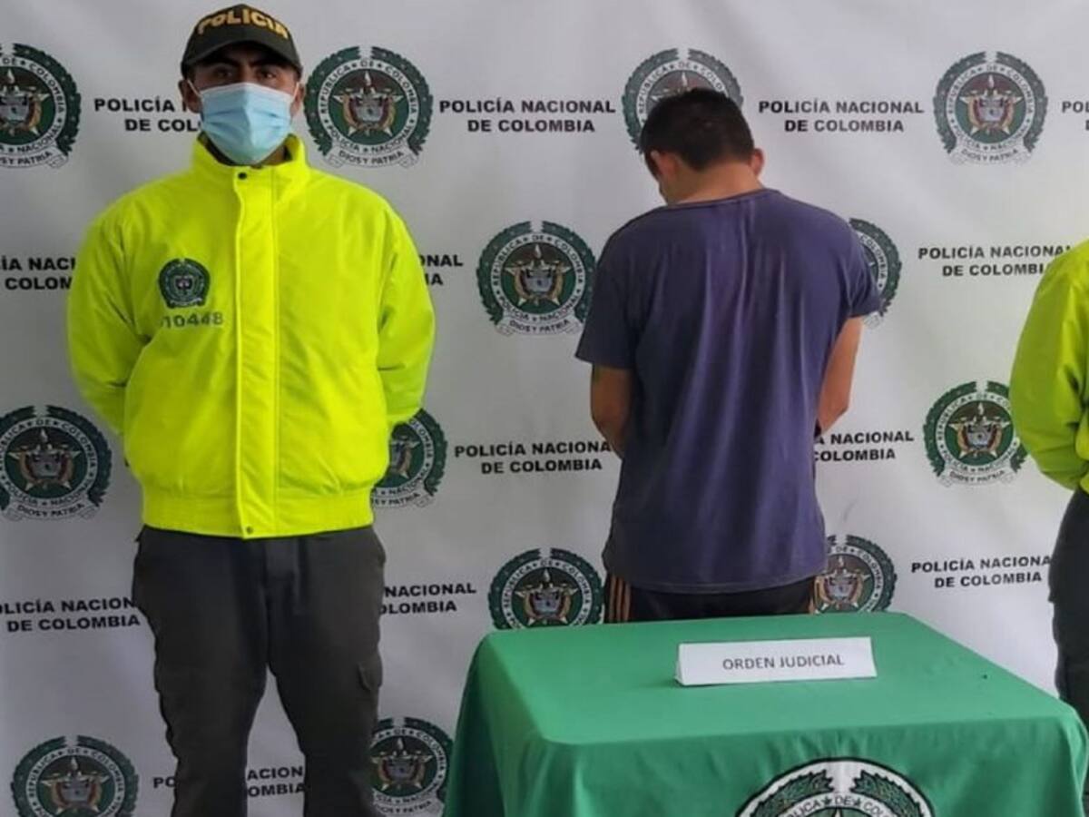 Por celos habría asesinado al exesposo de su pareja sentimental