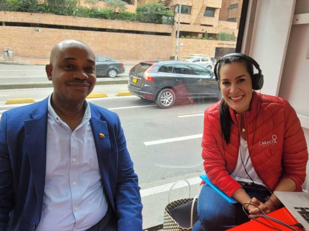 Colombia es un país muy racista al igual que Estados Unidos: Luis Murillo