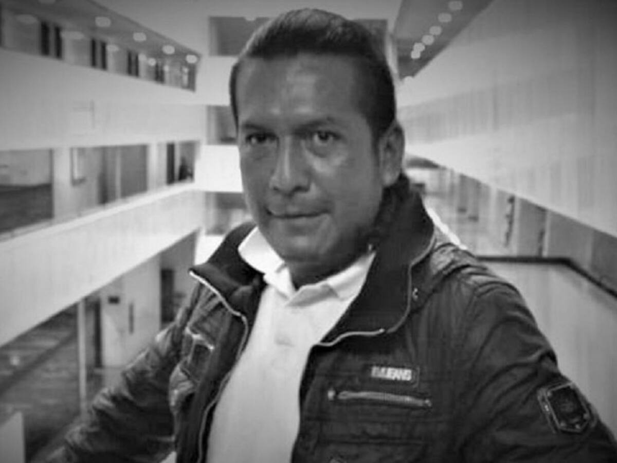Denuncian el asesinato de un reconocido líder social en Suárez, Cauca
