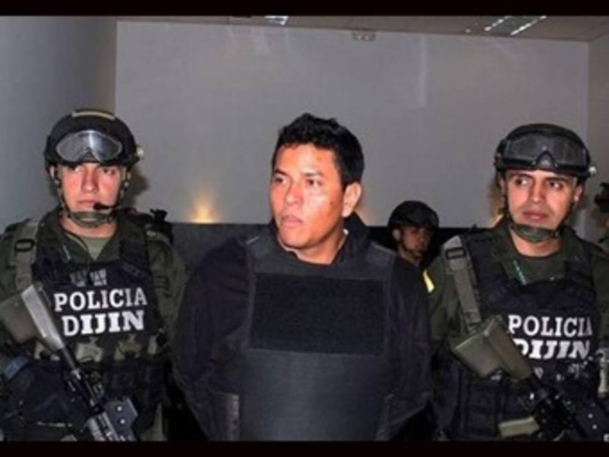 Dificultades para el traslado a Bogotá de "Fritanga" y "La máquina" para extraditarlos