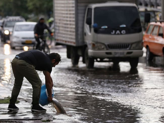 Nuevas emergencias por lluvias en Bogotá y Cundinamarca