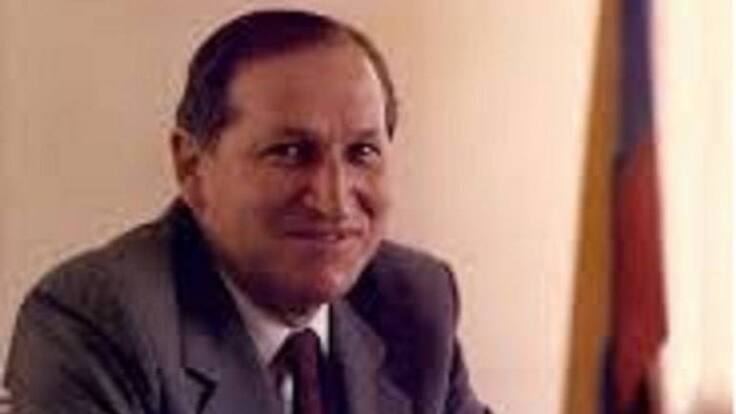 Homenaje al primer gobernador del Quindío, Ancizar López López