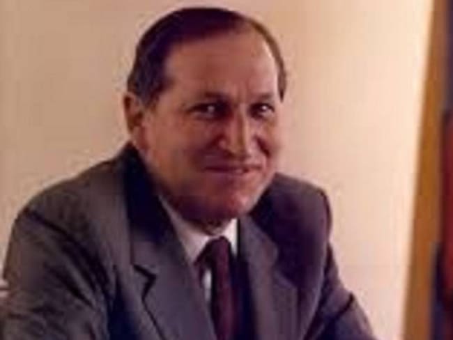 Homenaje al primer gobernador del Quindío, Ancizar López López