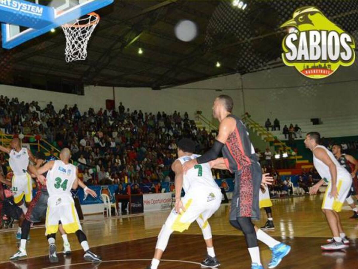 Sabios Basquet Club con balance positivo en la primera fase