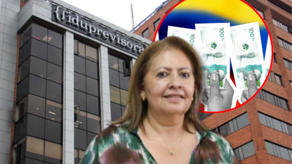 ¿Hay presión para reactivar contrato por $33.000 millones? Presidenta (e) de Fiduprevisora responde