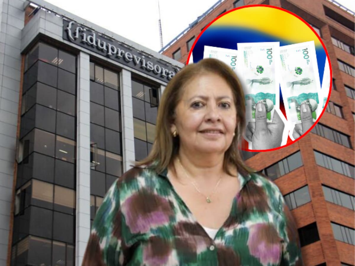 ¿Hay presión para reactivar contrato por $33.000 millones? Presidenta (e) de Fiduprevisora responde