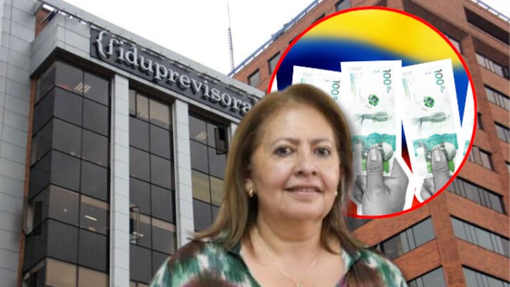 ¿Hay presión para reactivar contrato por $33.000 millones? Presidenta (e) de Fiduprevisora responde