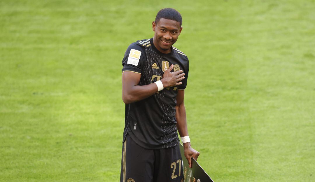 David Alaba