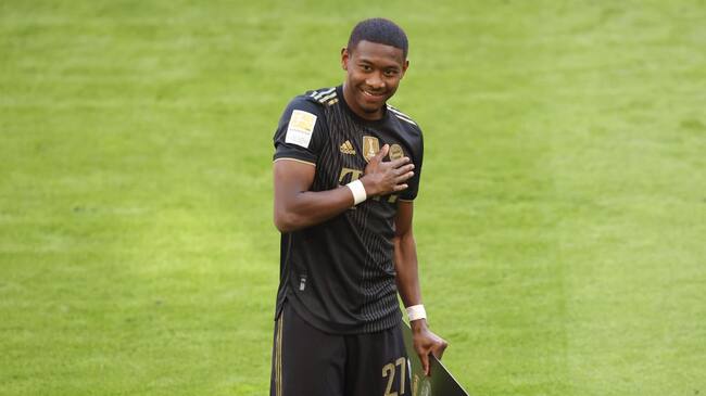 David Alaba