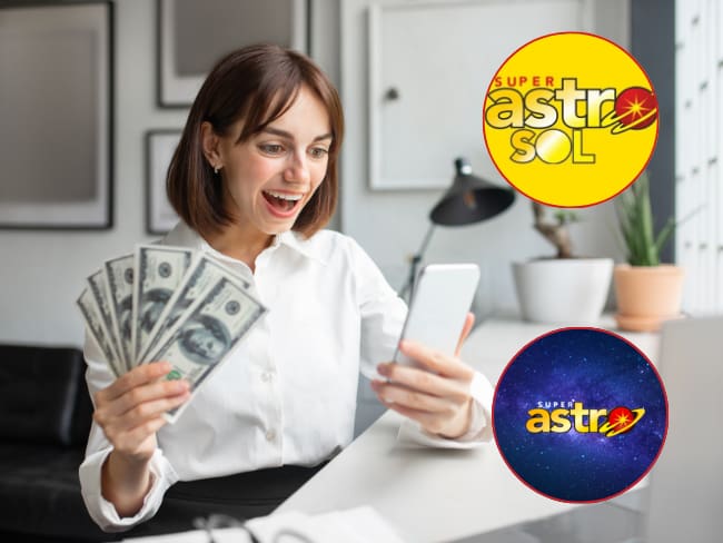 Mujer gana lotería/Imagen de referencia/ Getty Images