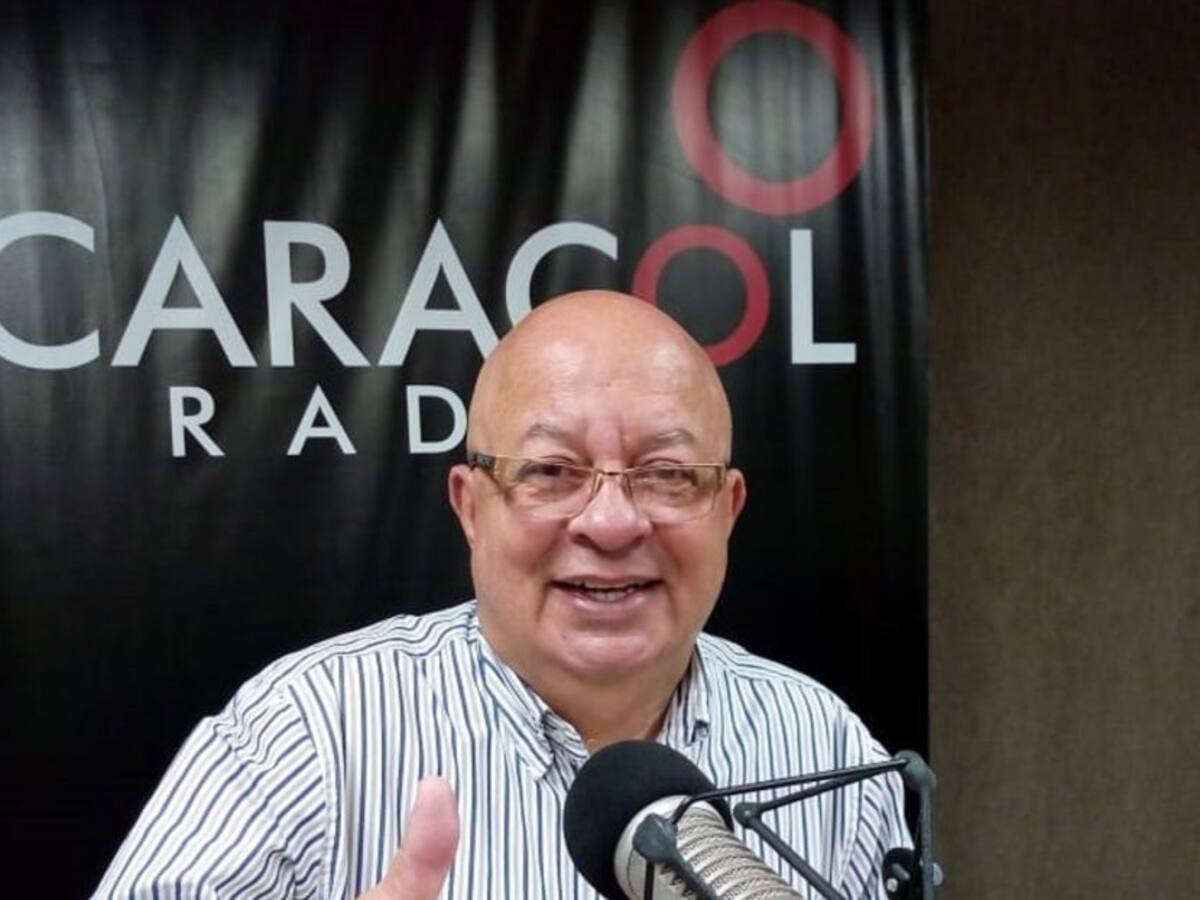 Toda la vida me ha acompañado la música Tropical: Hernan Darío Usquiano