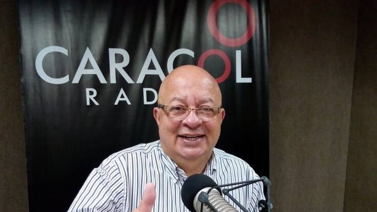 Toda la vida me ha acompañado la música Tropical: Hernan Darío Usquiano