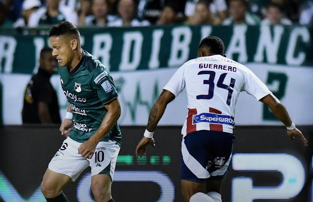 Deportivo Cali-Junior