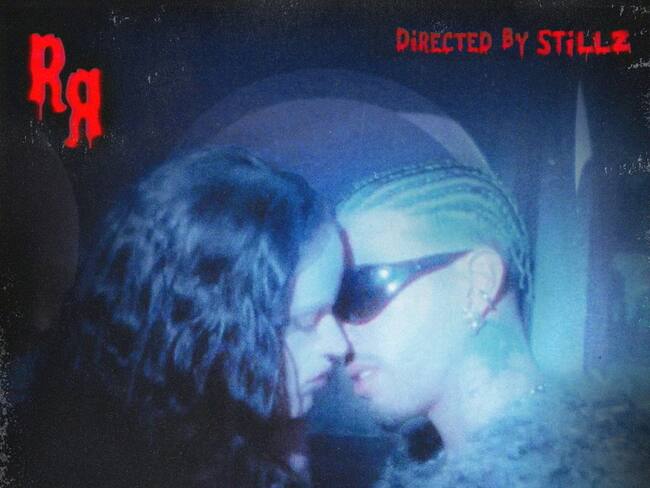 Llega una historia de Vampiros con Rosalia