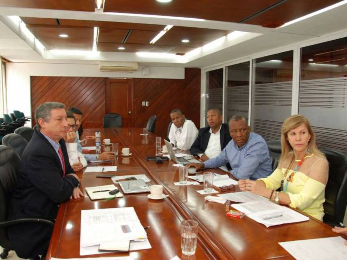 Alcaldía de Buenaventura y Aguadulce firmarán acta de compromiso para construcción del puerto