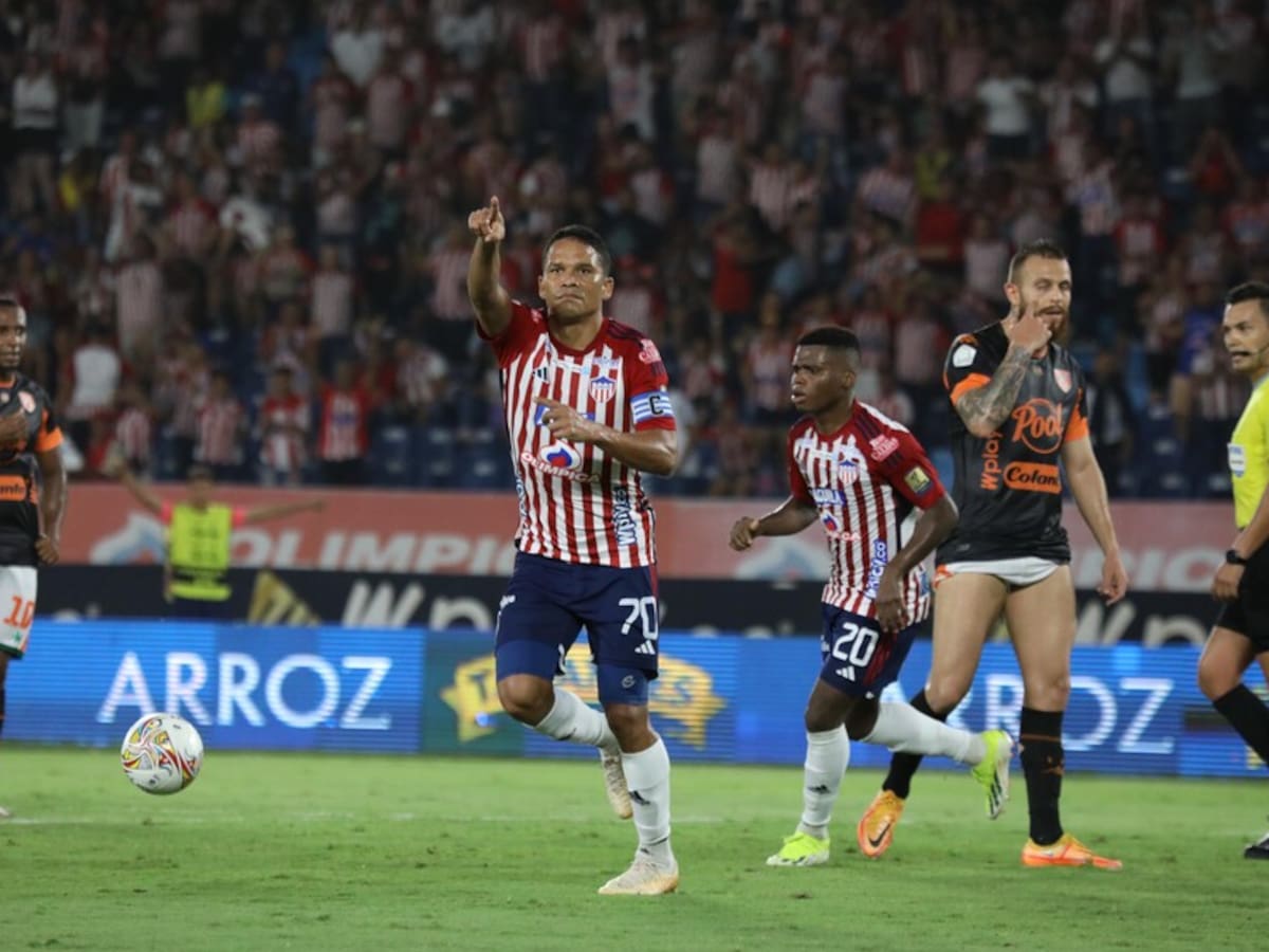 Junior busca vencer a Envigado y comandar la cima del campeonato: hora y cómo seguir por Liga