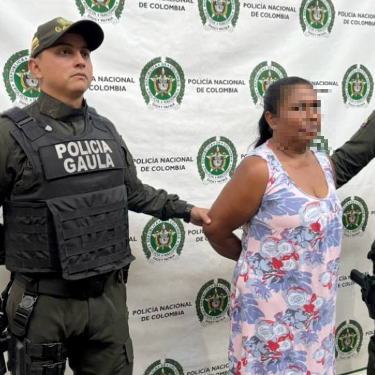 ‘Mamá Flor’ está acusada de golpear a trabajadoras sexuales que no pagaban la extorsión en Medellín