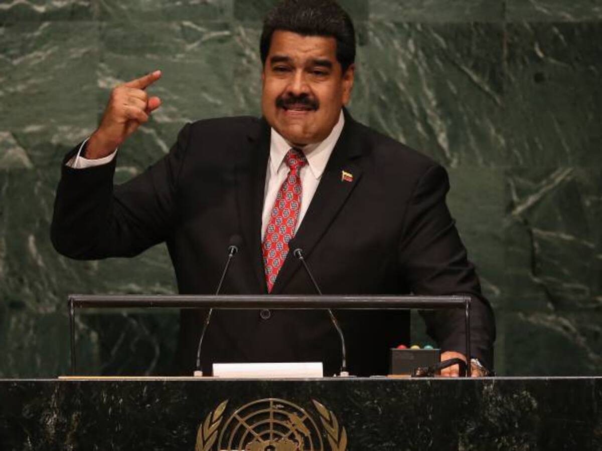 Maduro anuncia nuevos diálogo luego de presidenciales