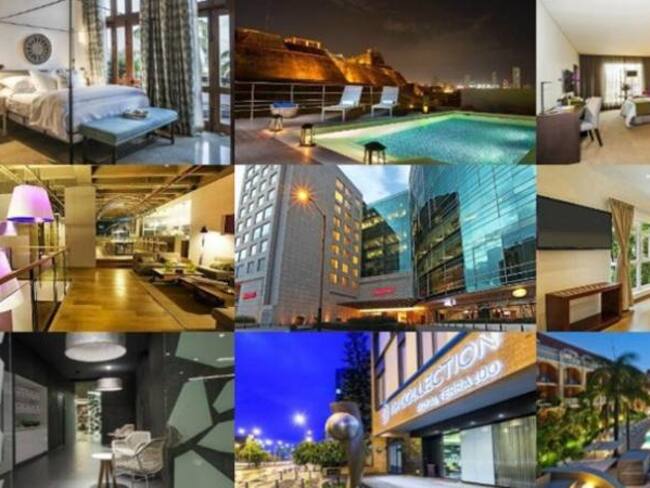 Top 10 de los mejores hoteles de Colombia según Tripadvisor