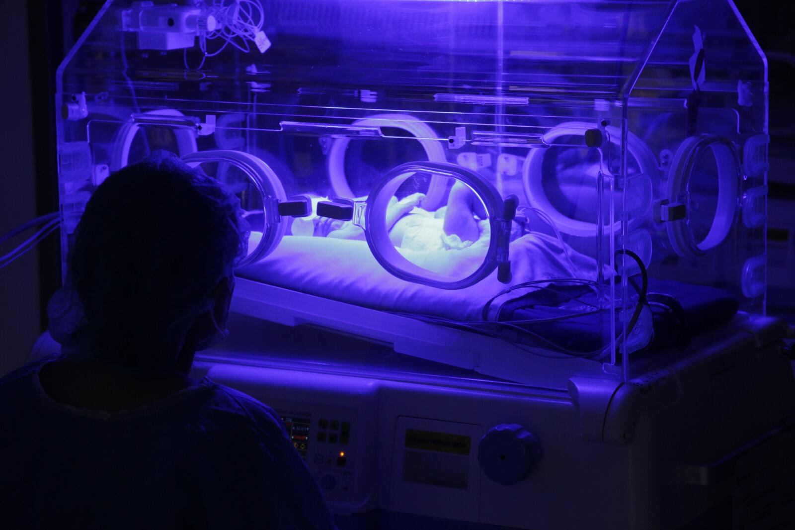 Foto: Hospital de alta complejidad del Magdalena Centro.