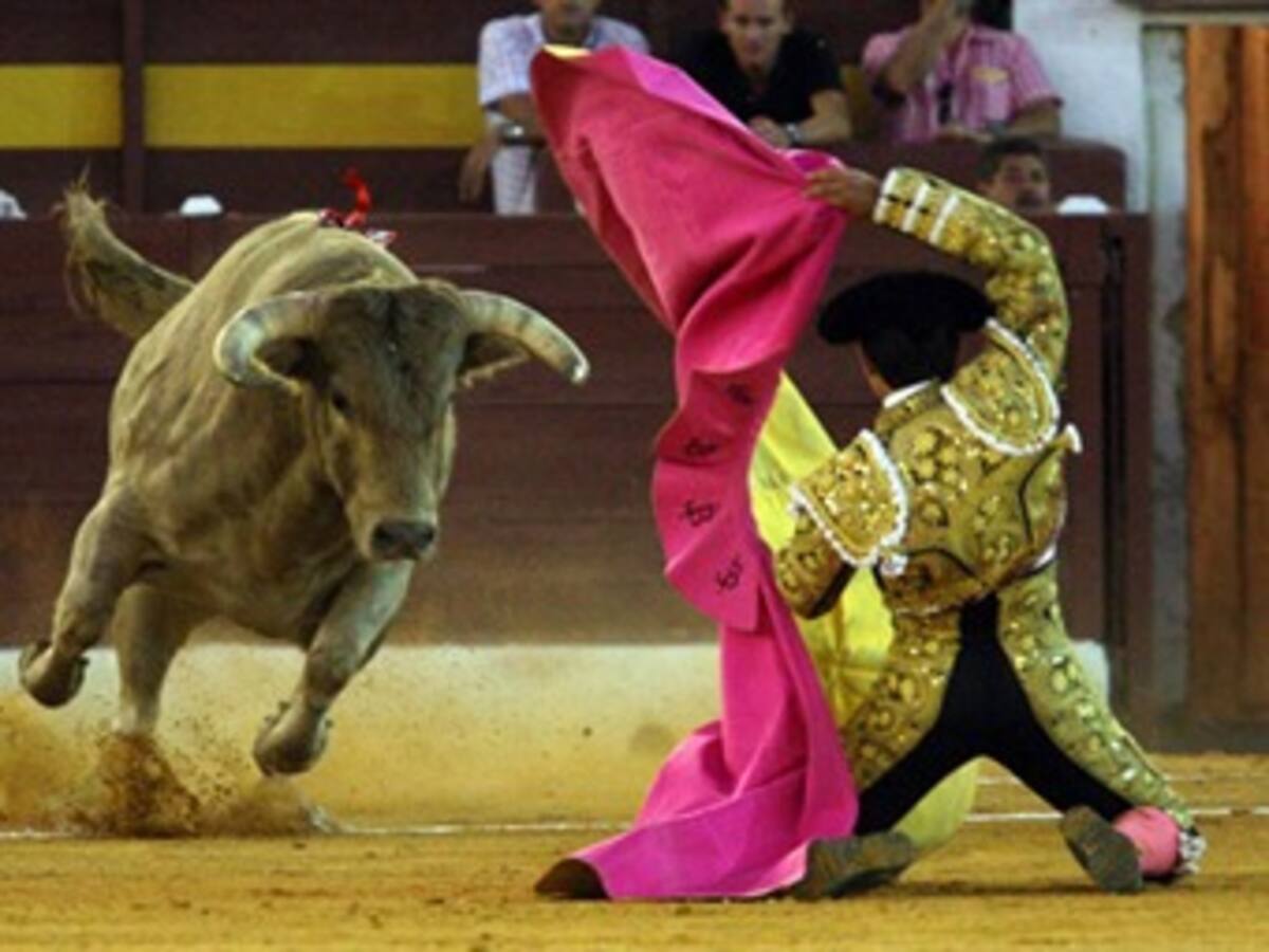 Quito prohíbe matar al toro en las corridas