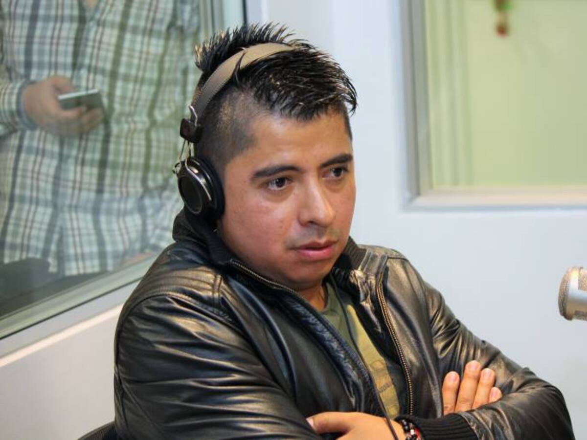 Ariel Ávila denuncia que gente de izquierda está yendo a campamentos de Farc a instigar