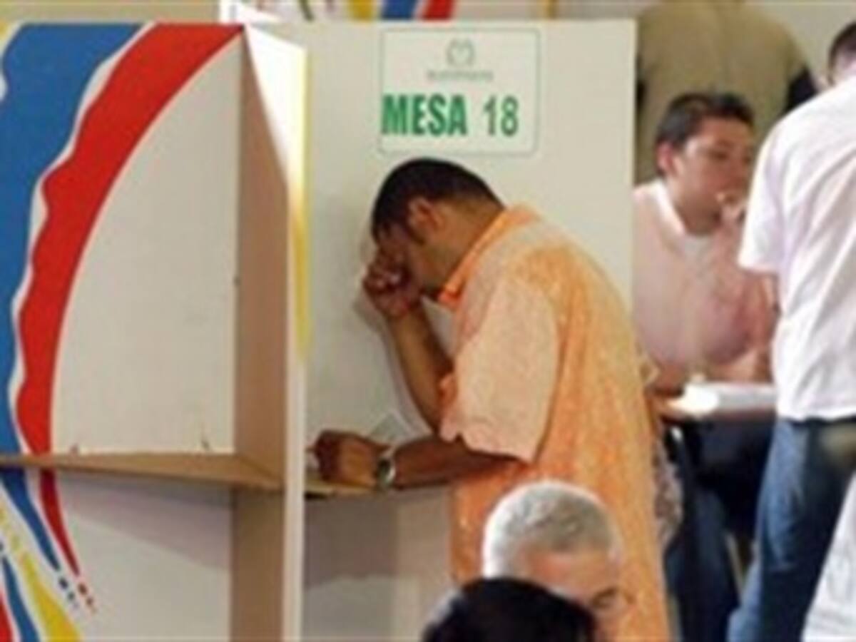 Alerta en la Registraduría para evitar ataques de hackers el 30 de octubre