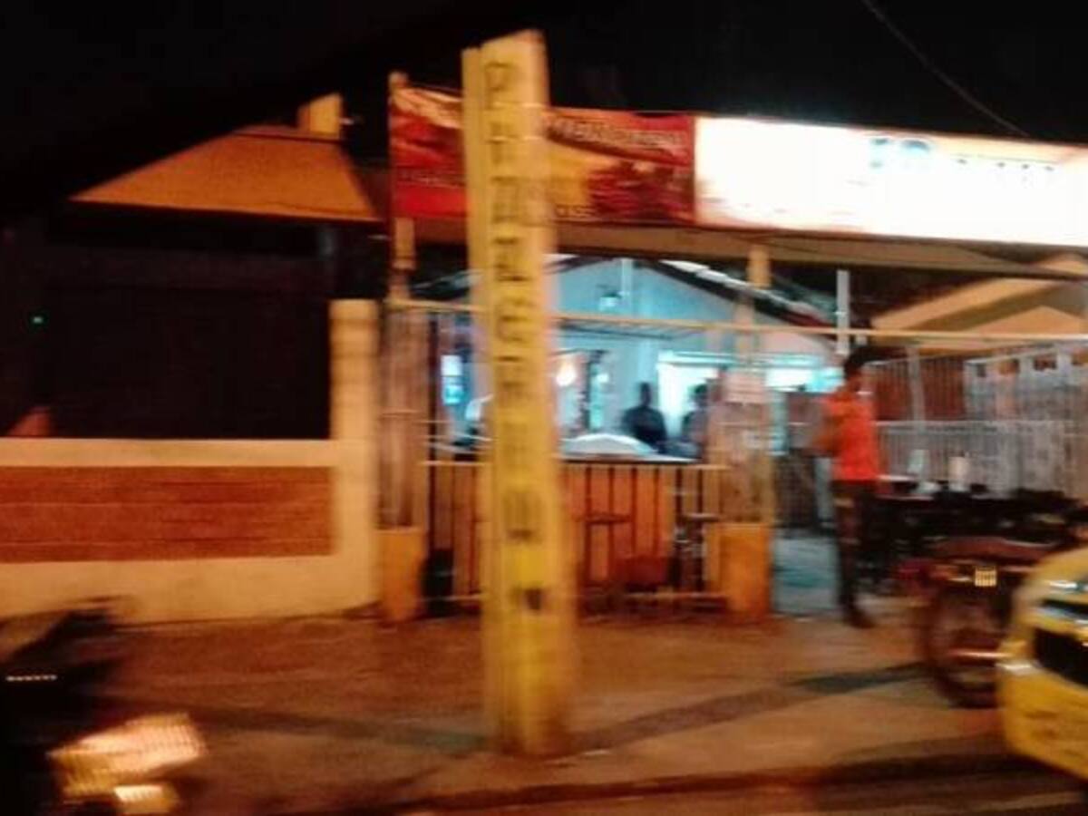 Reaparecieron los asaltantes de restaurantes en Cali