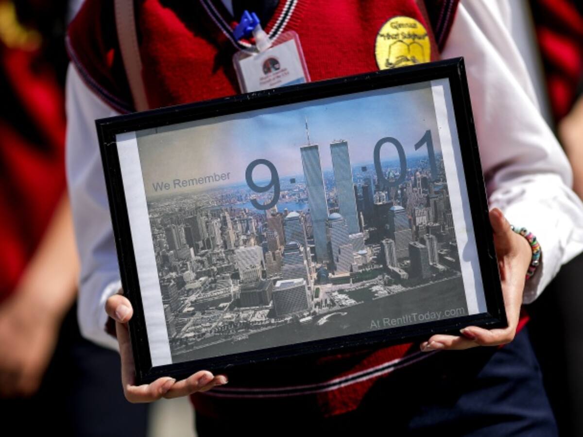 Nueva York recuerda a las víctimas del 11-S, 17 años después