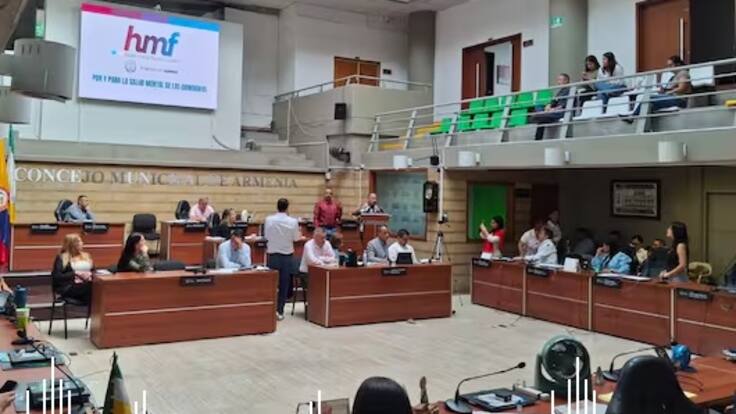 Presidente del Concejo de Armenia