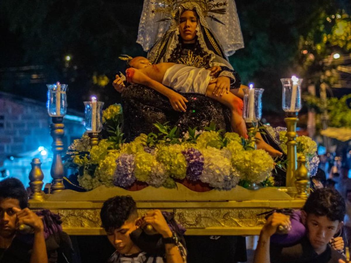 Niños abrirán la agenda de la Semana Santa en Cartagena con la actividad ‘Camino a la Pascua’